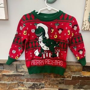Toy Story Christmas Sweater